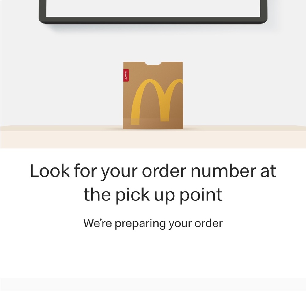Digital McDonald’s